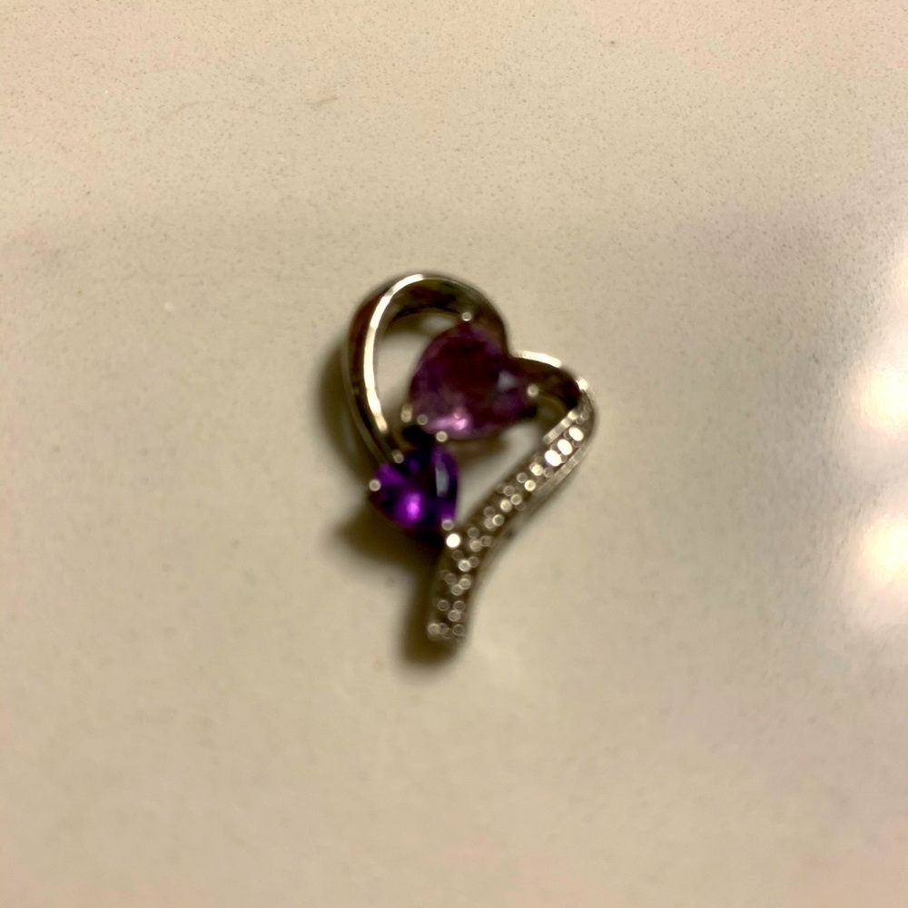 Necklace pendant